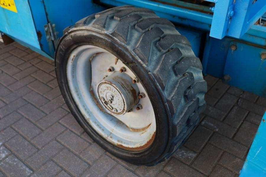 Genie GS4390 Diesel, 4x4 Drive, 15m Working Height, 680k  в лизинг Genie GS4390 Diesel, 4x4 Drive, 15m Working Height, 680k: фото 13