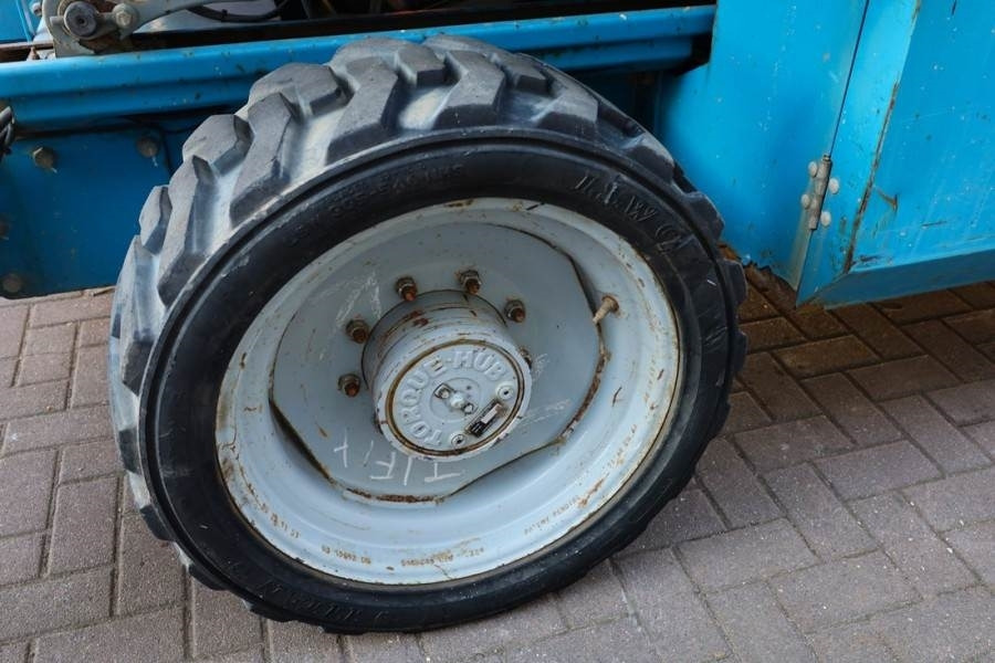 Genie GS4390 Diesel, 4x4 Drive, 15m Working Height, 680k  в лизинг Genie GS4390 Diesel, 4x4 Drive, 15m Working Height, 680k: фото 16