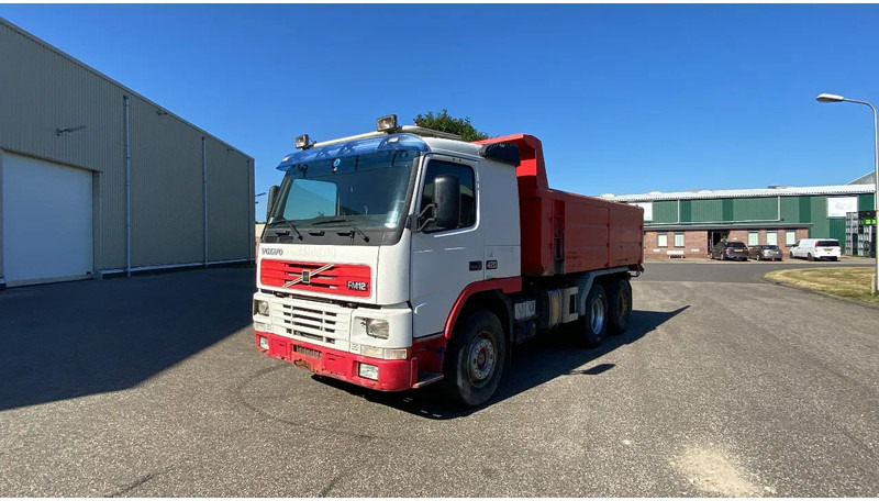 Самосвал Volvo FM 12.420 kipper: фото 20