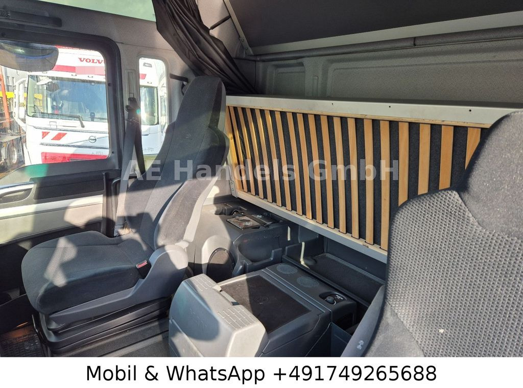 Тягач MAN TGX 18.440 XXL BL *Retarder/Standklima/ACC/LDW: фото 16