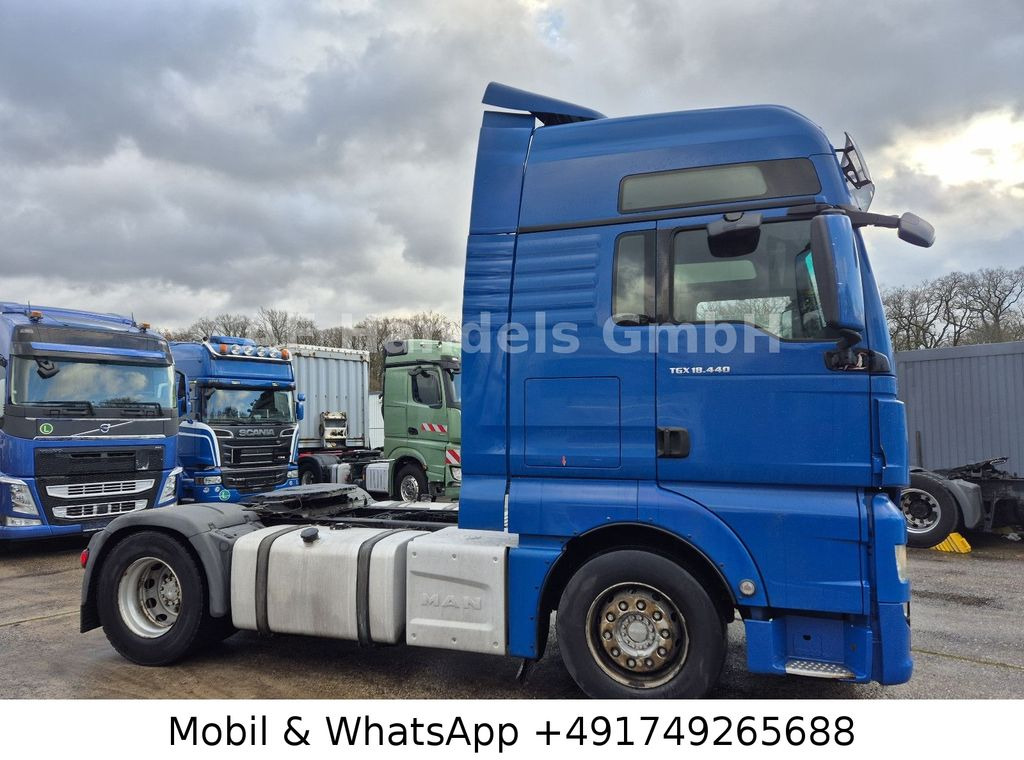 Тягач MAN TGX 18.440 XXL BL *Retarder/Standklima/ACC/LDW: фото 6