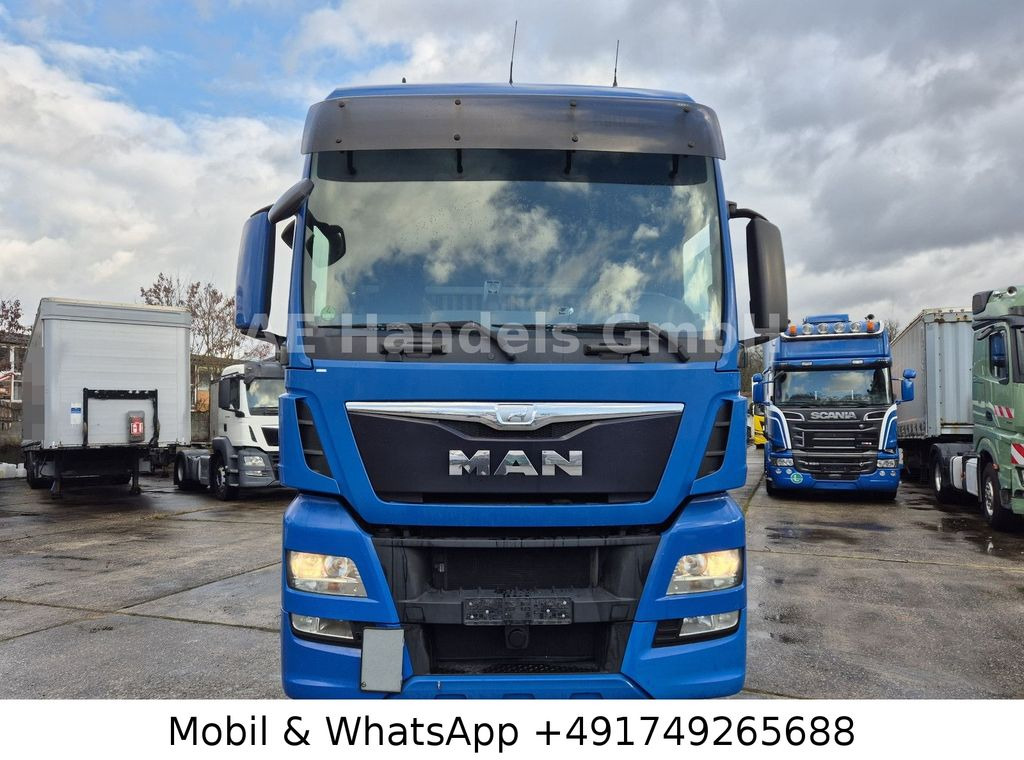 Тягач MAN TGX 18.440 XXL BL *Retarder/Standklima/ACC/LDW: фото 8