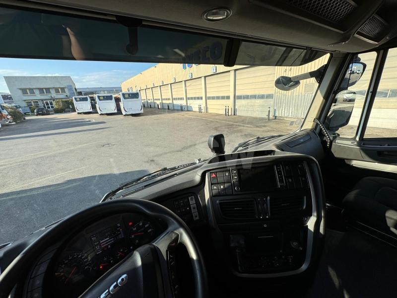 Тягач Iveco STRALIS 460 MIX LNG/CNG: фото 11