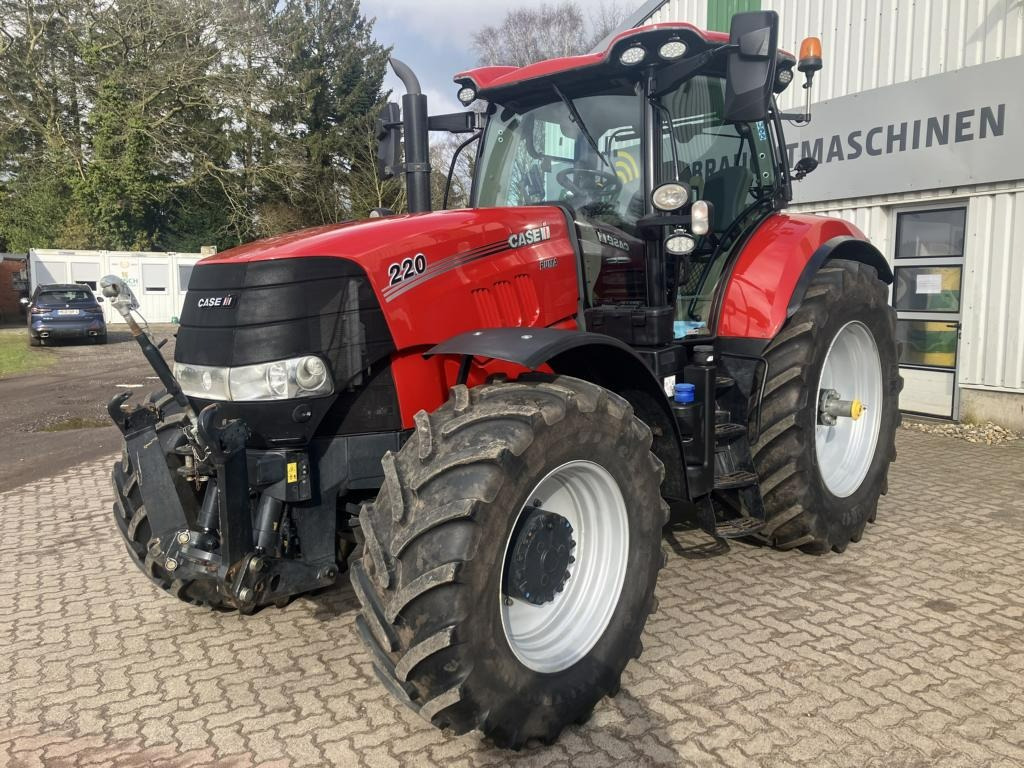 Трактор Case IH Puma 220: фото 24