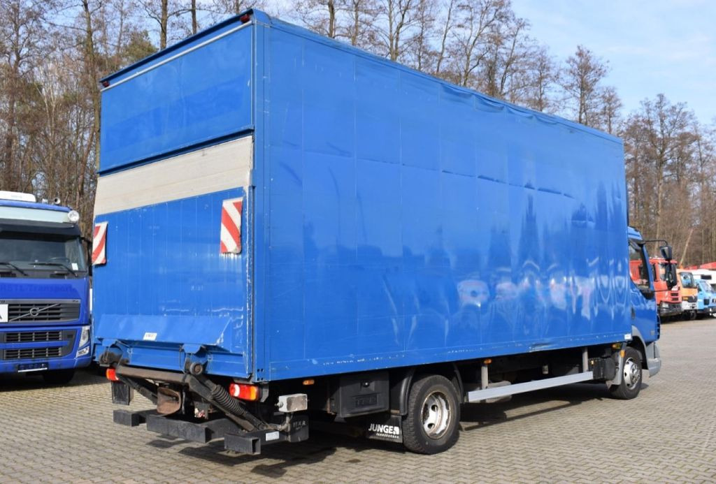 Грузовик с закрытым кузовом DAF AE 45.160 LF BL/Filzkoffer,Klima,ABS E4: фото 7