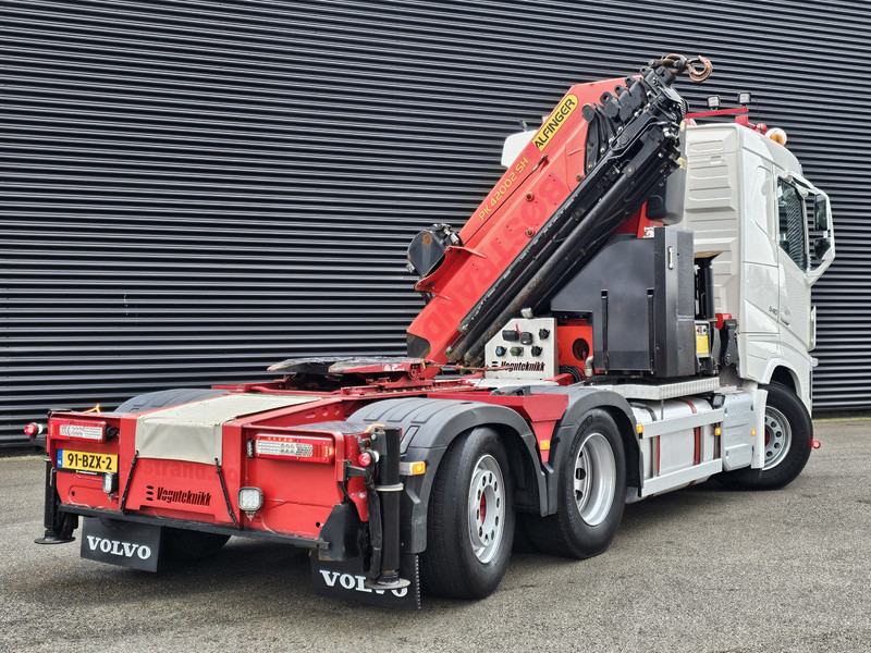 Тягач Volvo FH 540 6x2-4 / PALFINGER 42 t/m CRANE / KRAN / WINCH: фото 6