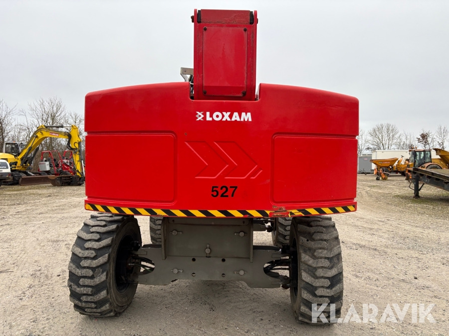 Подъёмник Bomlift Haulotte HT23RTJ 23 meter: фото 7