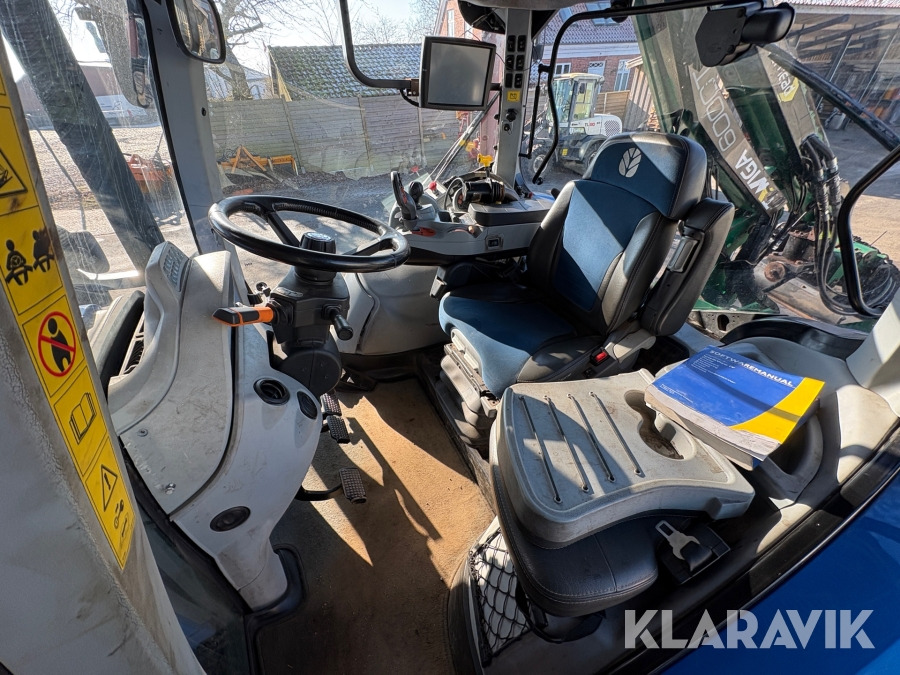 Трактор Traktor New Holland T7.190: фото 7