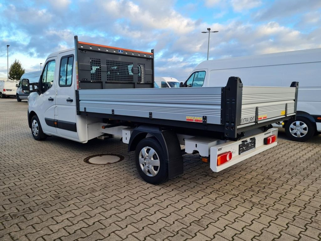 Малотоннажный самосвал, Грузопассажирский фургон Renault Master 3,5t Doka 7-Sitze Kipper L3 KLIMA TEMPOMA: фото 7