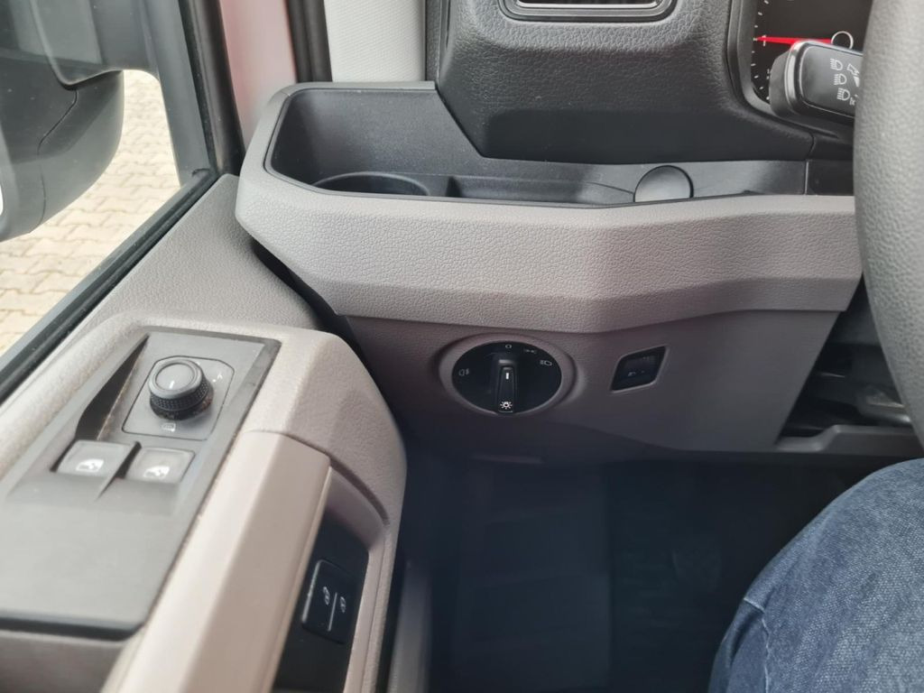 Цельнометаллический фургон, Грузопассажирский фургон Volkswagen Crafter 35 Kasten Plus Doka L4H3 4MOTION mixto: фото 22