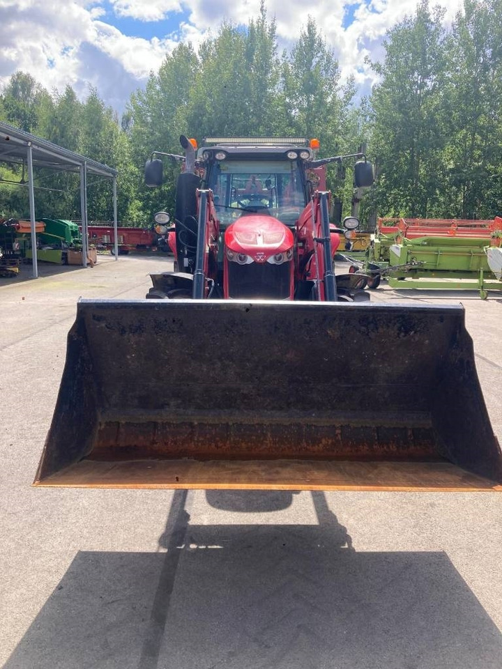 Трактор Massey Ferguson 7620 Dyna 6: фото 8