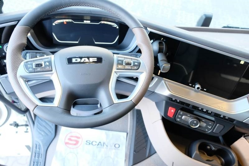 Тягач DAF XG+ 530 6x2: фото 11