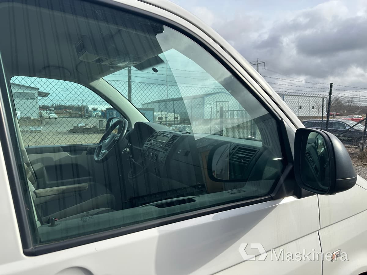 Цельнометаллический фургон Volkswagen Transporter 2,0TDI   Skåpbil Volkswagen Transporter 2,0TDI: фото 43