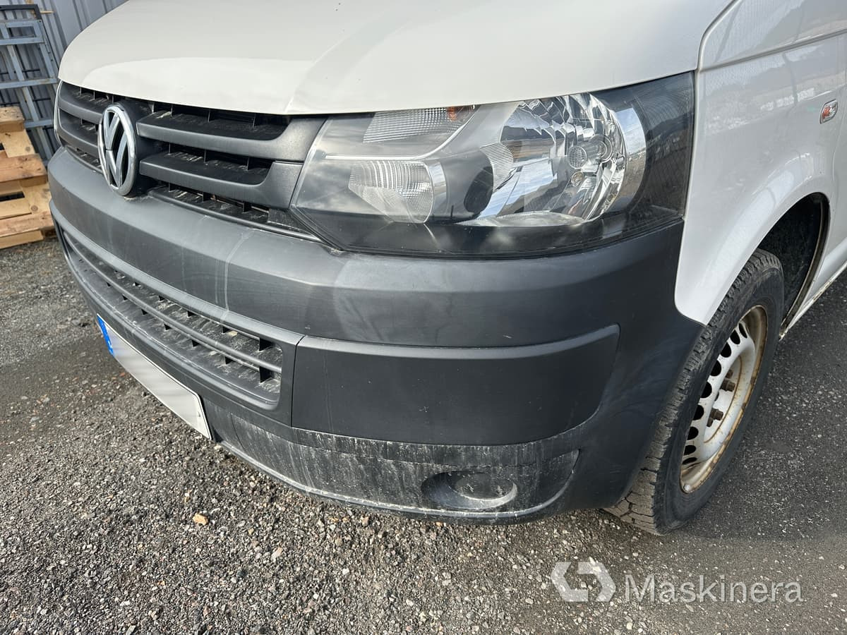 Цельнометаллический фургон Volkswagen Transporter 2,0TDI   Skåpbil Volkswagen Transporter 2,0TDI: фото 29