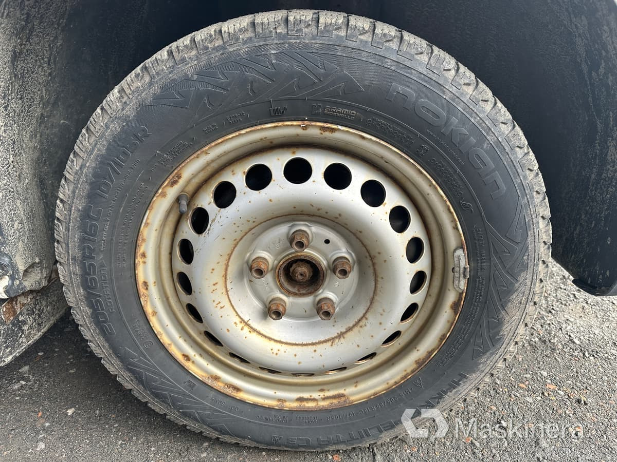 Цельнометаллический фургон Volkswagen Transporter 2,0TDI   Skåpbil Volkswagen Transporter 2,0TDI: фото 7