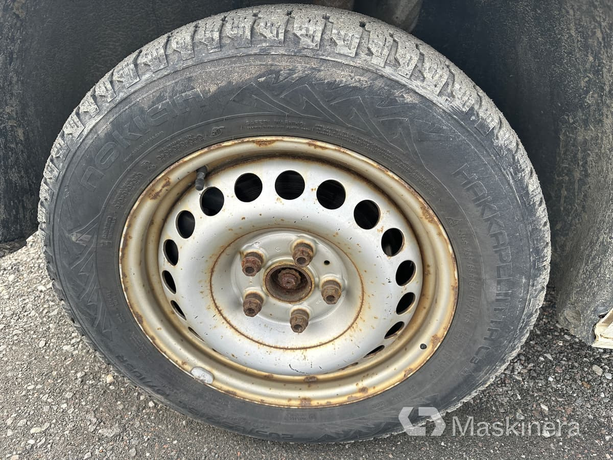 Цельнометаллический фургон Volkswagen Transporter 2,0TDI   Skåpbil Volkswagen Transporter 2,0TDI: фото 14