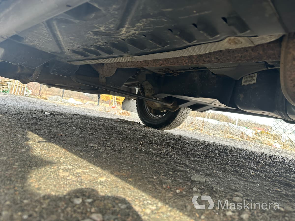 Цельнометаллический фургон Volkswagen Transporter 2,0TDI   Skåpbil Volkswagen Transporter 2,0TDI: фото 22