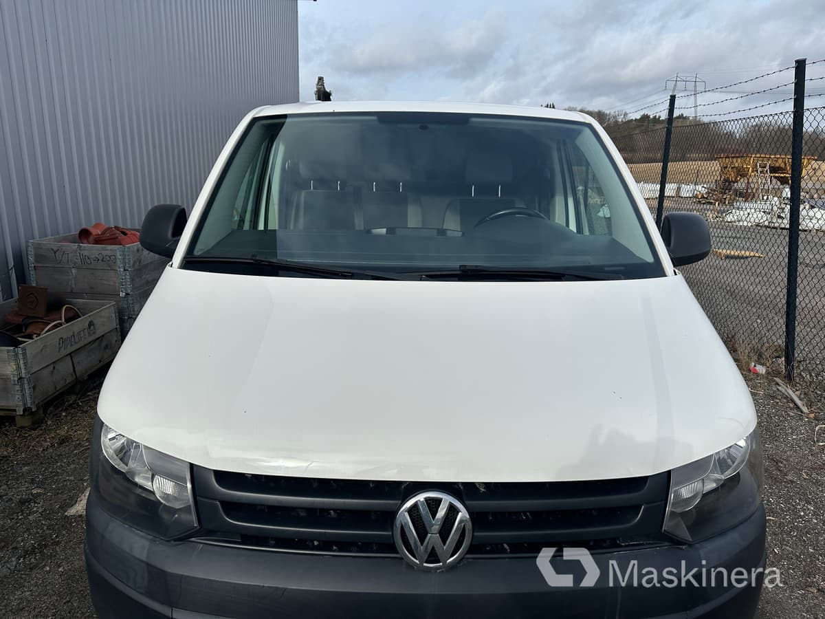 Цельнометаллический фургон Volkswagen Transporter 2,0TDI   Skåpbil Volkswagen Transporter 2,0TDI: фото 26