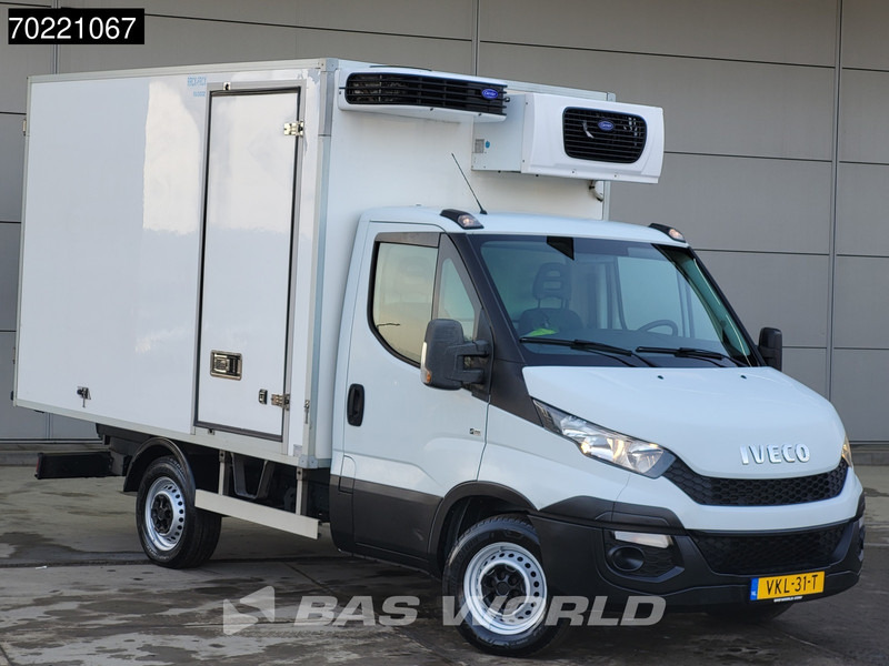 Фургон-рефрижератор Iveco Daily 35S13 Carrier Xarios 200 + VATNA + 230V stekker Koelwagen Vrieswagen Vriezer Koeler Kühlkoffer Cruise control: фото 7