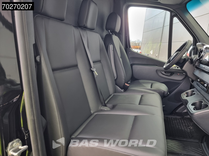 Новый Цельнометаллический фургон Mercedes-Benz Sprinter 319 CDI Automaat 4x4 L4H2 XXL 2025 model LED Navi Camera 4wd Allrad 15m3 Airco Cruise control: фото 15