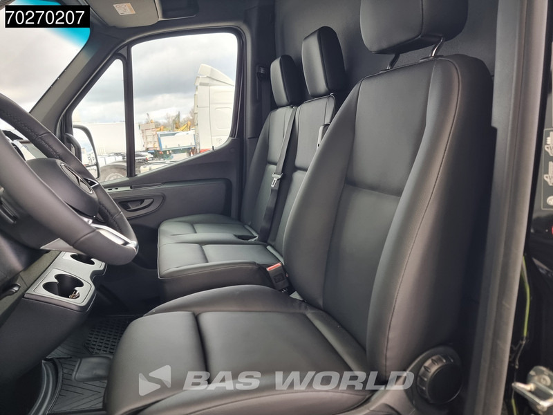 Новый Цельнометаллический фургон Mercedes-Benz Sprinter 319 CDI Automaat 4x4 L4H2 XXL 2025 model LED Navi Camera 4wd Allrad 15m3 Airco Cruise control: фото 14