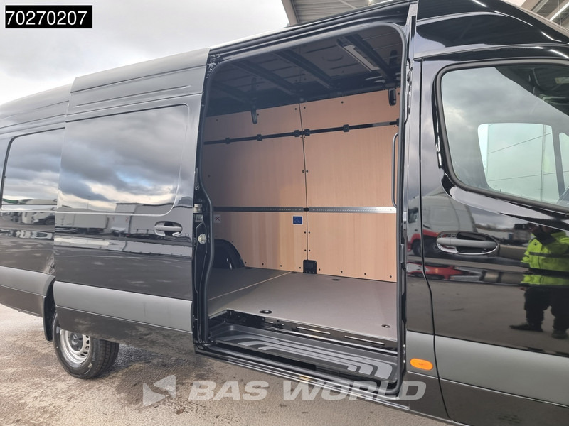 Новый Цельнометаллический фургон Mercedes-Benz Sprinter 319 CDI Automaat 4x4 L4H2 XXL 2025 model LED Navi Camera 4wd Allrad 15m3 Airco Cruise control: фото 6