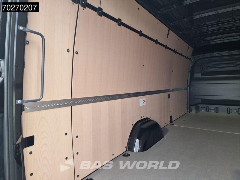 Новый Цельнометаллический фургон Mercedes-Benz Sprinter 319 CDI Automaat 4x4 L4H2 XXL 2025 model LED Navi Camera 4wd Allrad 15m3 Airco Cruise control: фото 8