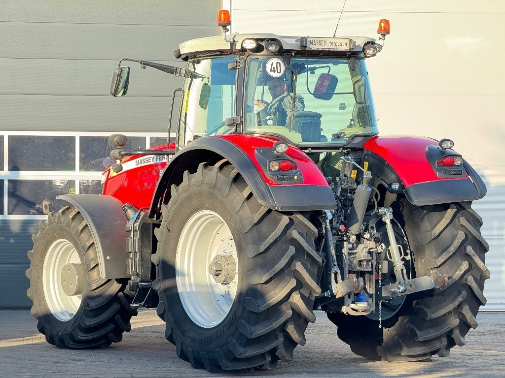 Massey Ferguson 8670  в лизинг Massey Ferguson 8670: фото 8