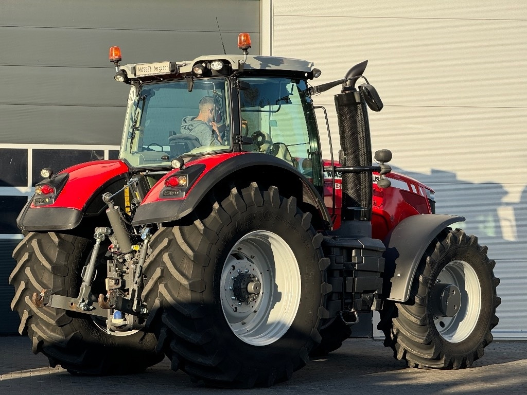 Massey Ferguson 8670  в лизинг Massey Ferguson 8670: фото 7