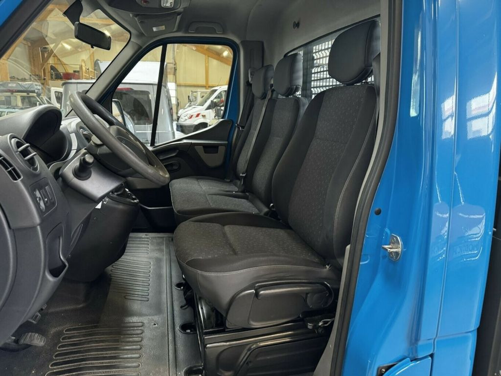 Малотоннажный бортовой грузовик Renault Master Movano 2.3 DCI Pritsche orig. 33´km: фото 12