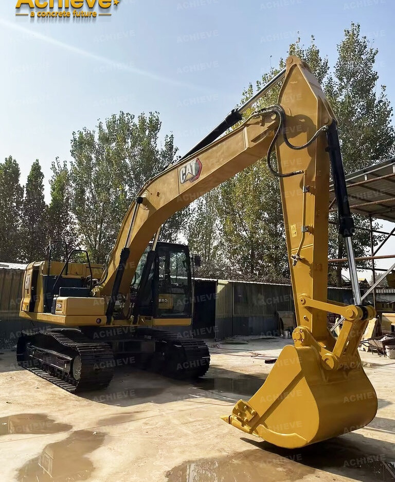 Caterpillar Medium Excavator 320 GC 2020 1800hours 【ACHIEVE】TOP CONDITION!!! в лизинг Caterpillar Medium Excavator 320 GC 2020 1800hours 【ACHIEVE】TOP CONDITION!!!: фото 6