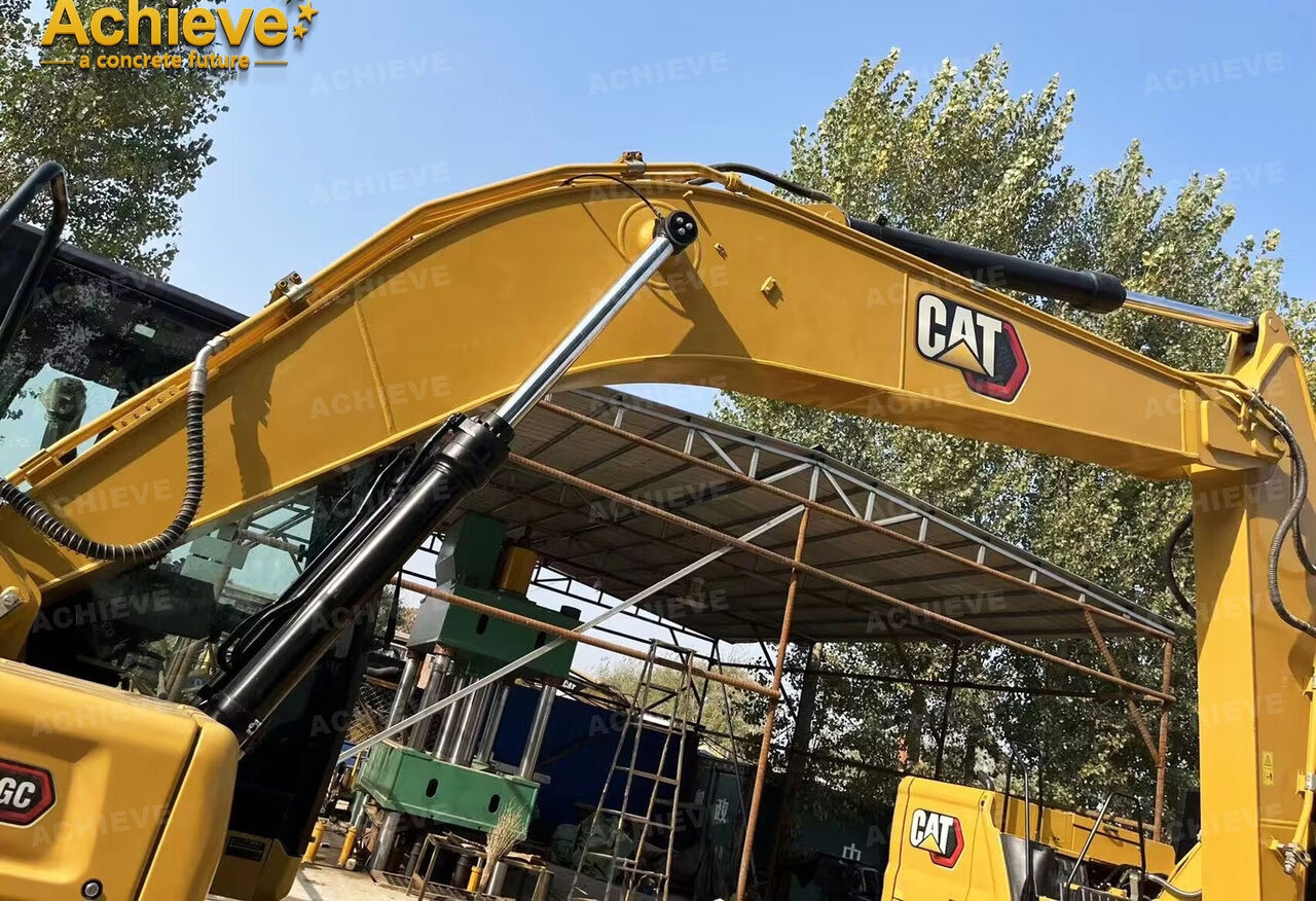 Caterpillar Medium Excavator 320 GC 2020 1800hours 【ACHIEVE】TOP CONDITION!!! в лизинг Caterpillar Medium Excavator 320 GC 2020 1800hours 【ACHIEVE】TOP CONDITION!!!: фото 10