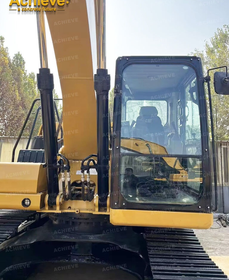 Caterpillar Medium Excavator 320 GC 2020 1800hours 【ACHIEVE】TOP CONDITION!!! в лизинг Caterpillar Medium Excavator 320 GC 2020 1800hours 【ACHIEVE】TOP CONDITION!!!: фото 8