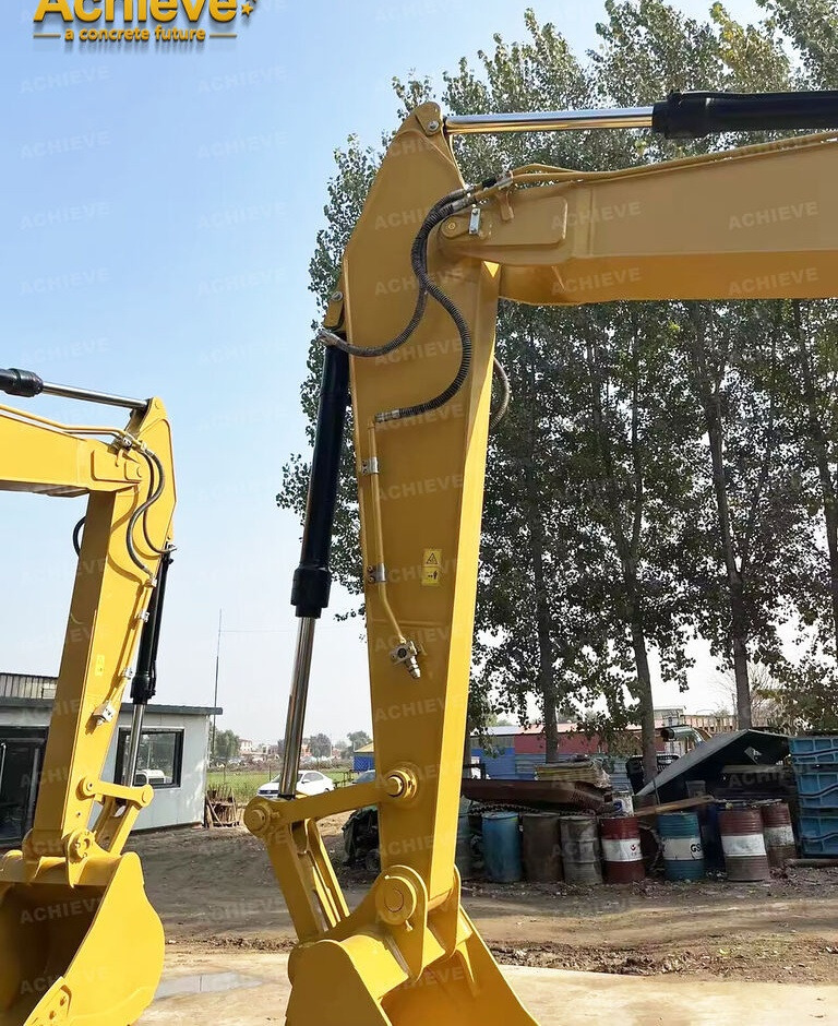 Caterpillar Medium Excavator 320 GC 2020 1800hours 【ACHIEVE】TOP CONDITION!!! в лизинг Caterpillar Medium Excavator 320 GC 2020 1800hours 【ACHIEVE】TOP CONDITION!!!: фото 15