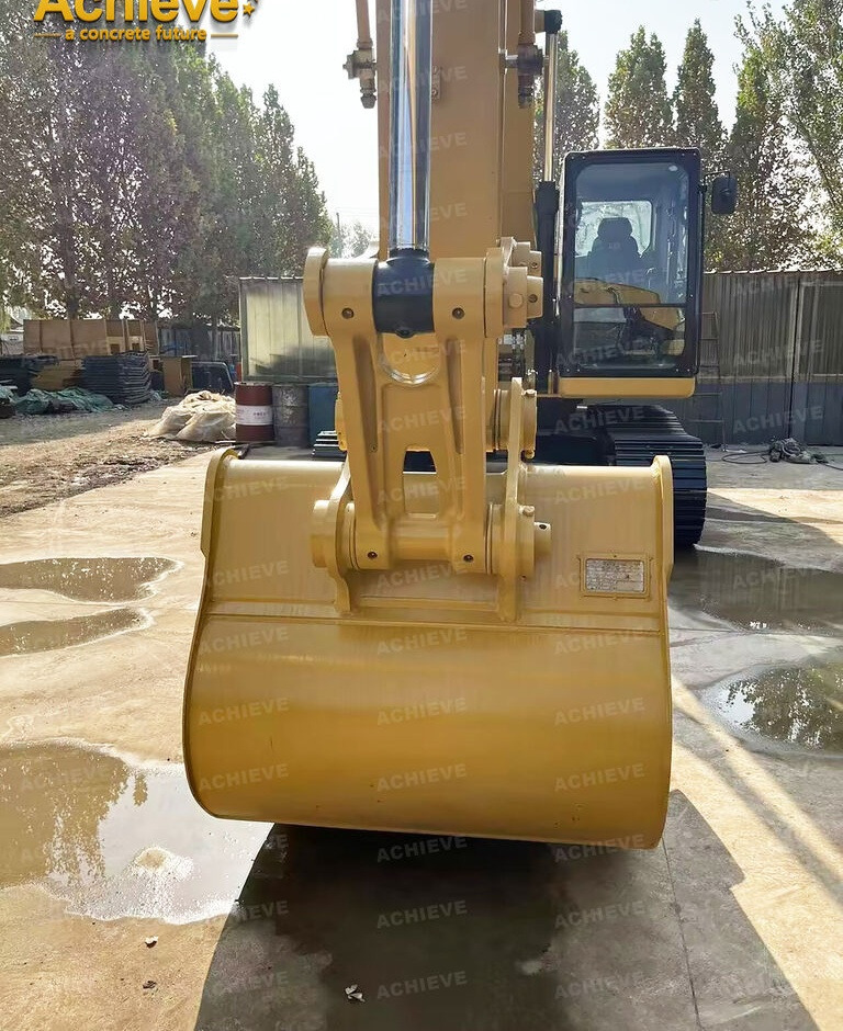 Caterpillar Medium Excavator 320 GC 2020 1800hours 【ACHIEVE】TOP CONDITION!!! в лизинг Caterpillar Medium Excavator 320 GC 2020 1800hours 【ACHIEVE】TOP CONDITION!!!: фото 11