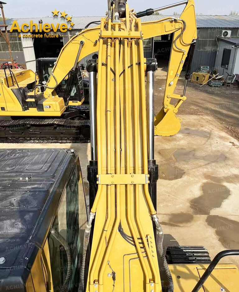 Caterpillar Medium Excavator 320 GC 2020 1800hours 【ACHIEVE】TOP CONDITION!!! в лизинг Caterpillar Medium Excavator 320 GC 2020 1800hours 【ACHIEVE】TOP CONDITION!!!: фото 13