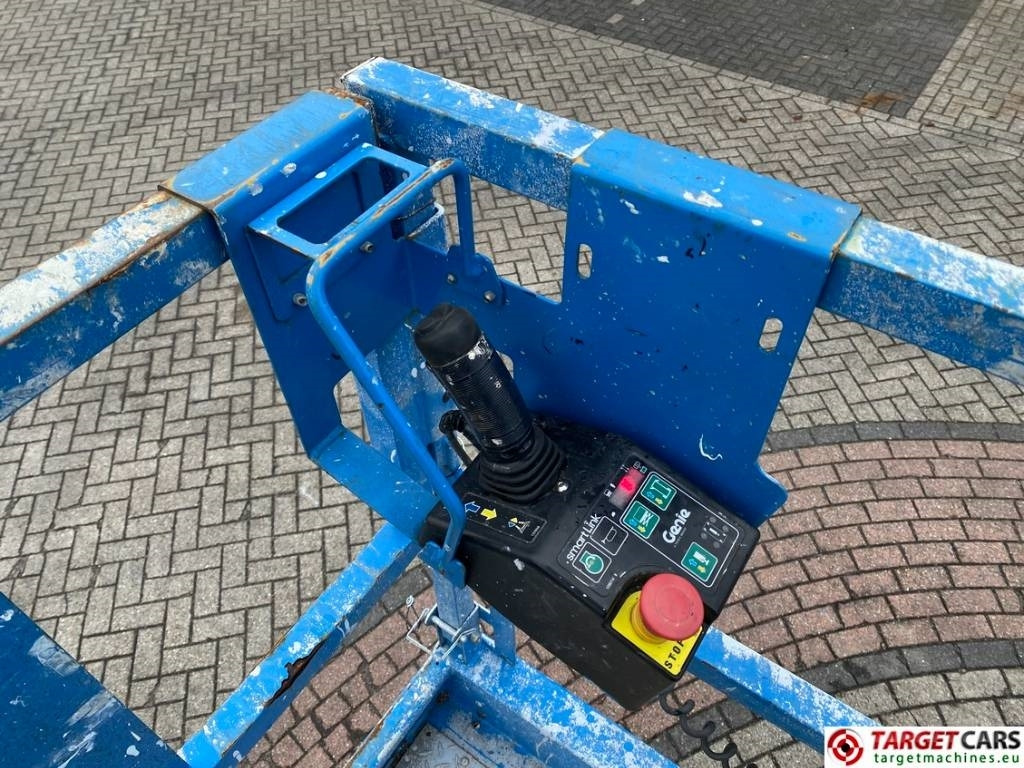 Genie GS-4069BE HyBrid Scissor Work Lift 1412cm  в лизинг Genie GS-4069BE HyBrid Scissor Work Lift 1412cm: фото 9