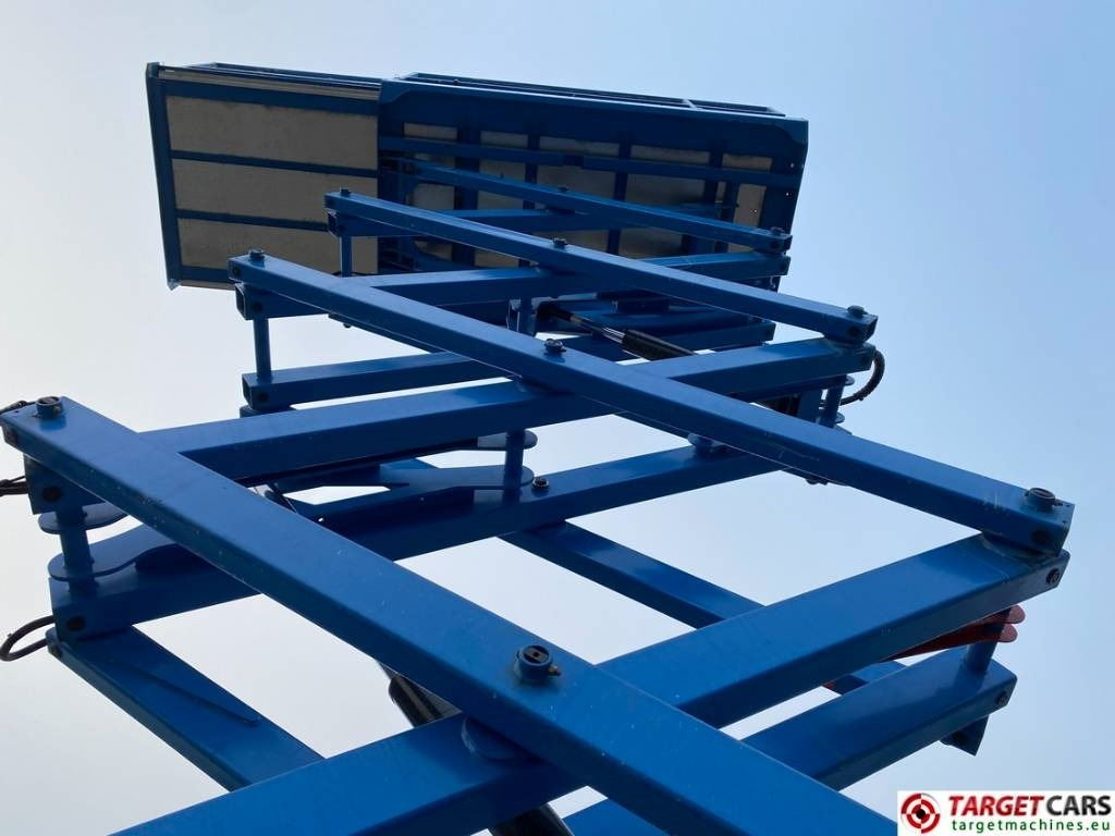 Genie GS-4069BE HyBrid Scissor Work Lift 1412cm  в лизинг Genie GS-4069BE HyBrid Scissor Work Lift 1412cm: фото 30