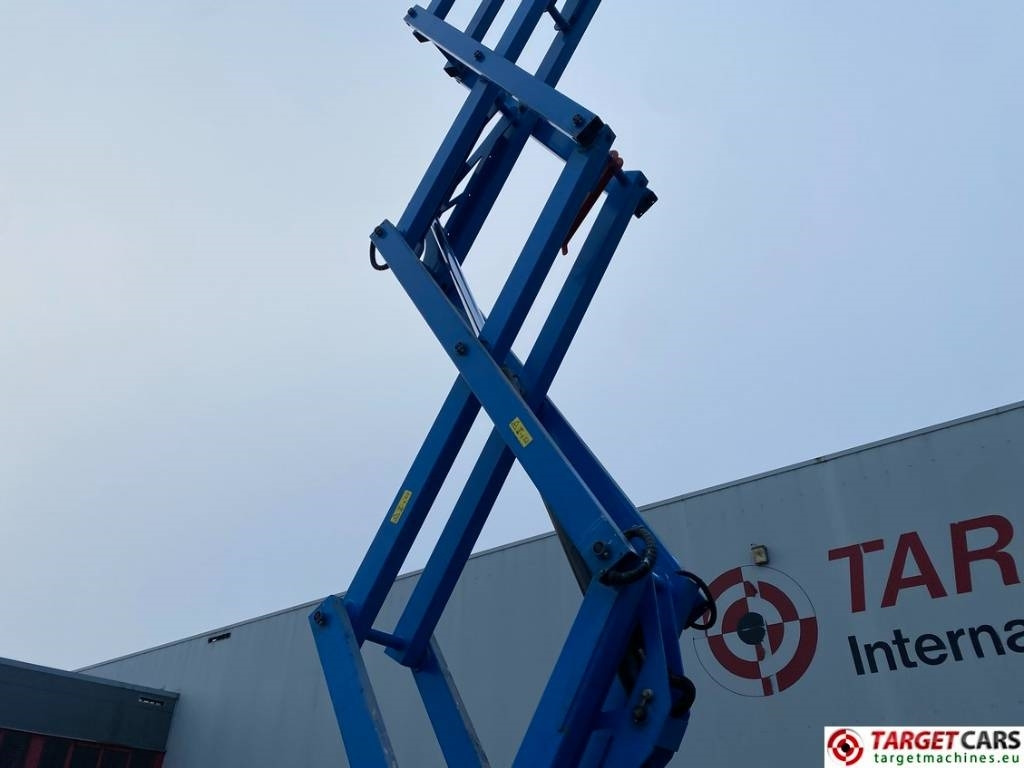 Genie GS-4069BE HyBrid Scissor Work Lift 1412cm  в лизинг Genie GS-4069BE HyBrid Scissor Work Lift 1412cm: фото 28