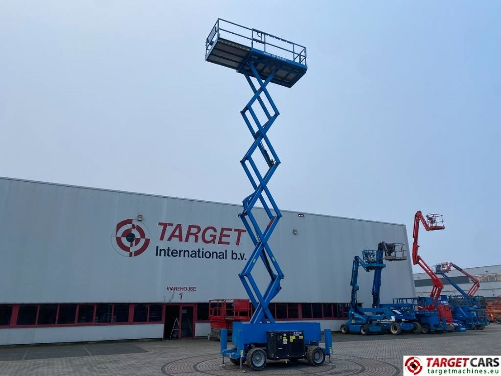 Genie GS-4069BE HyBrid Scissor Work Lift 1412cm  в лизинг Genie GS-4069BE HyBrid Scissor Work Lift 1412cm: фото 7