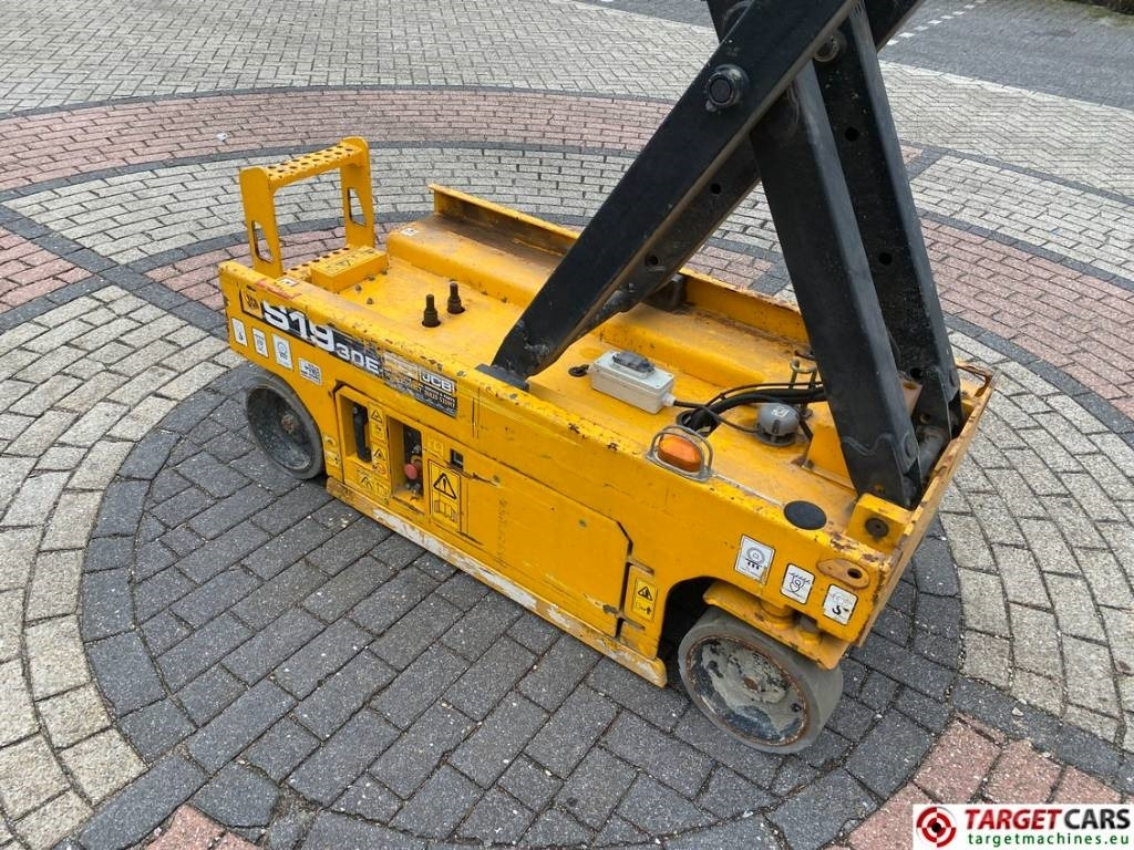 Ножничный подъемник JCB S1930E Electric Scissor Work Lift 780cm: фото 18