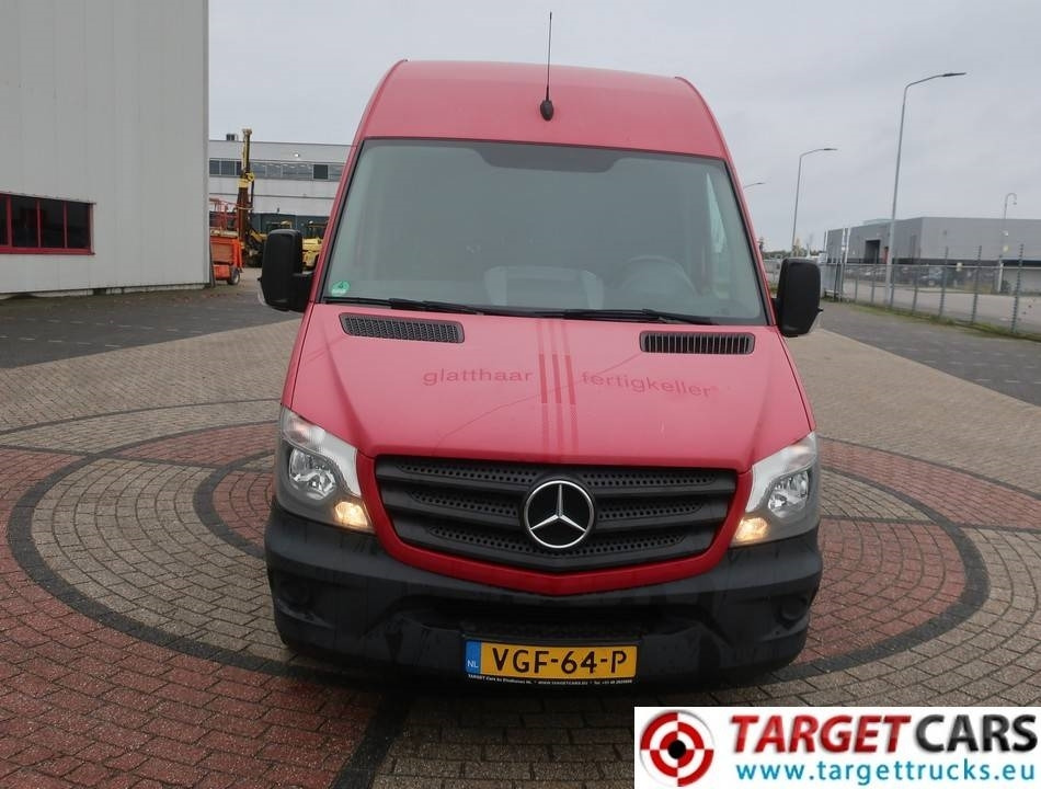 Mercedes-Benz 319CDI Sprinter L2H2 190HP Euro6 Trailer Hook 3.5T  в лизинг Mercedes-Benz 319CDI Sprinter L2H2 190HP Euro6 Trailer Hook 3.5T: фото 31