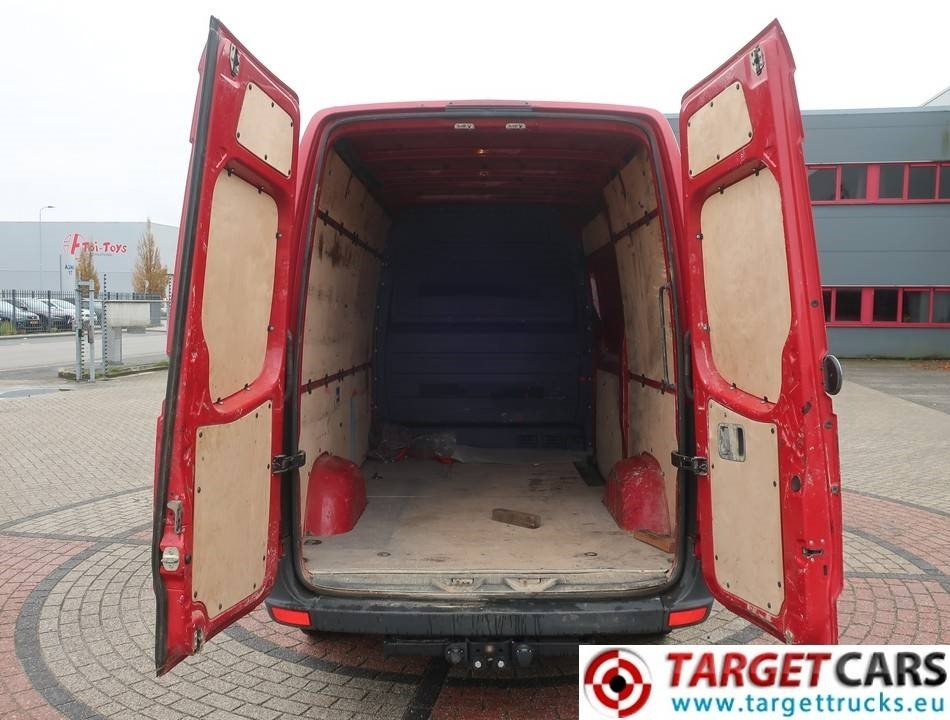 Mercedes-Benz 319CDI Sprinter L2H2 190HP Euro6 Trailer Hook 3.5T  в лизинг Mercedes-Benz 319CDI Sprinter L2H2 190HP Euro6 Trailer Hook 3.5T: фото 13