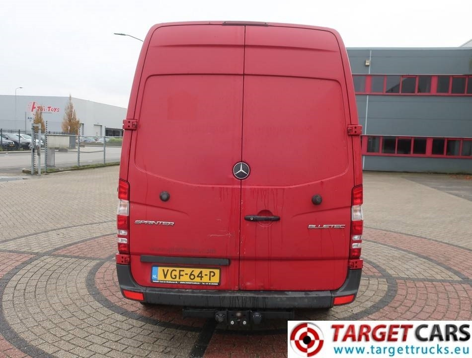 Mercedes-Benz 319CDI Sprinter L2H2 190HP Euro6 Trailer Hook 3.5T  в лизинг Mercedes-Benz 319CDI Sprinter L2H2 190HP Euro6 Trailer Hook 3.5T: фото 32