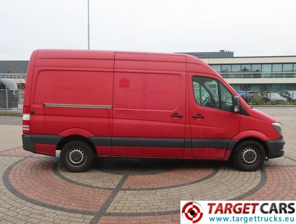 Mercedes-Benz 319CDI Sprinter L2H2 190HP Euro6 Trailer Hook 3.5T  в лизинг Mercedes-Benz 319CDI Sprinter L2H2 190HP Euro6 Trailer Hook 3.5T: фото 33