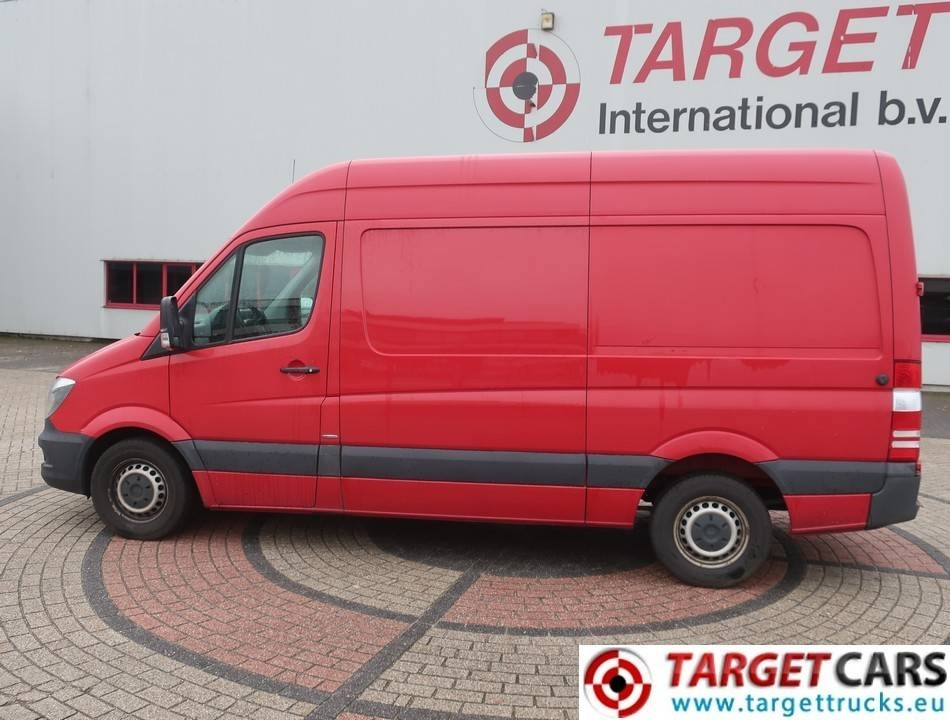 Mercedes-Benz 319CDI Sprinter L2H2 190HP Euro6 Trailer Hook 3.5T  в лизинг Mercedes-Benz 319CDI Sprinter L2H2 190HP Euro6 Trailer Hook 3.5T: фото 34