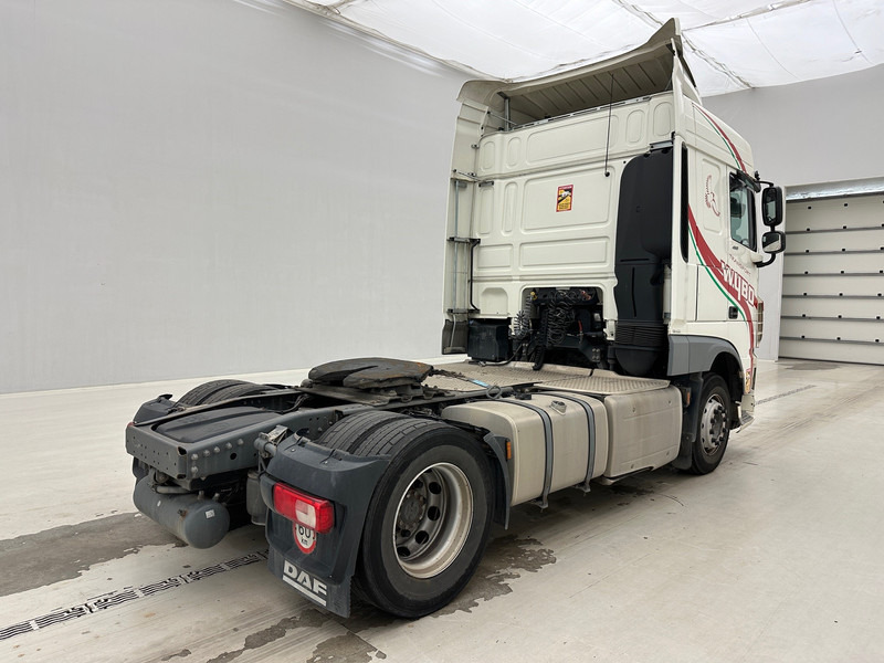 Тягач DAF XF 460 Space Cab: фото 8