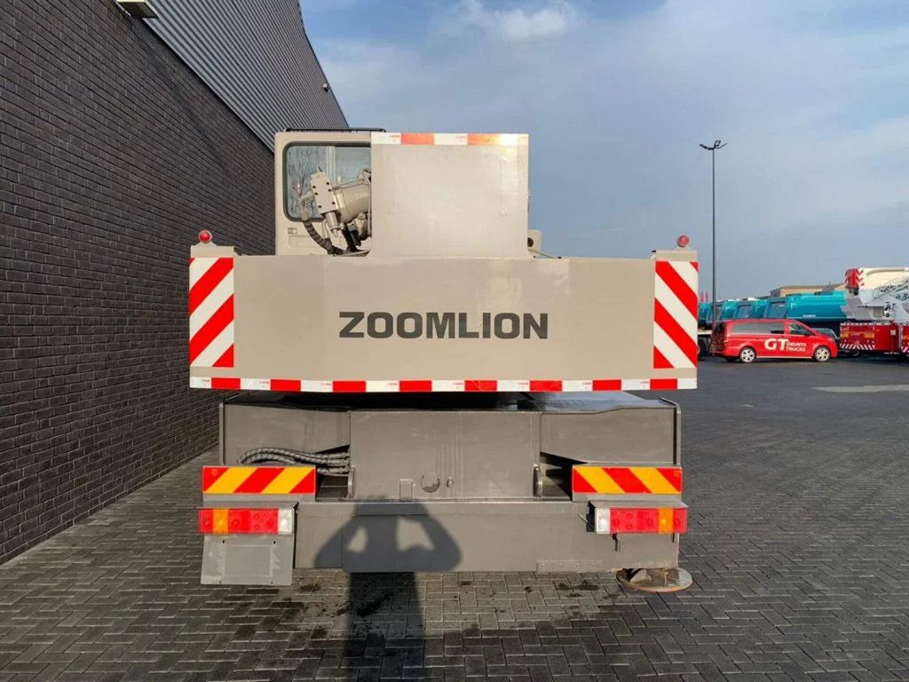 Zoomlion QY25V51.5 25 TONS CRANE/KRAN/GRUA/KRAAN  в лизинг Zoomlion QY25V51.5 25 TONS CRANE/KRAN/GRUA/KRAAN: фото 9