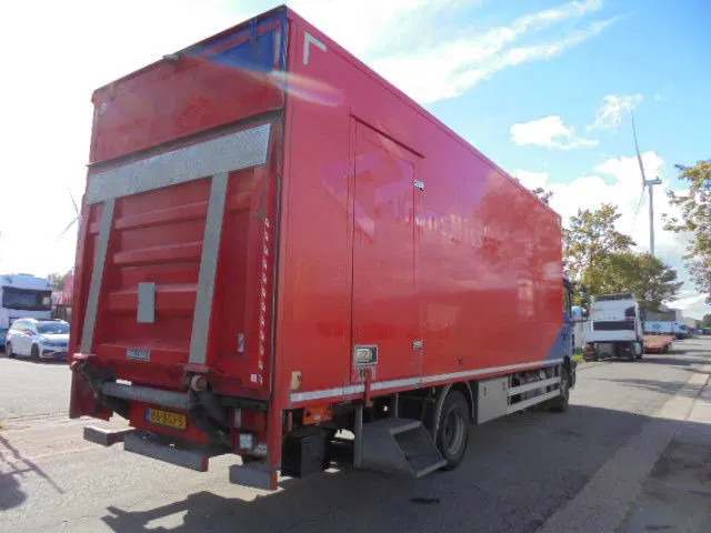 Грузовик с закрытым кузовом MAN TGM 12.250: фото 7