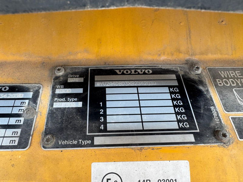 Самосвал Volvo FH 12 460: фото 14